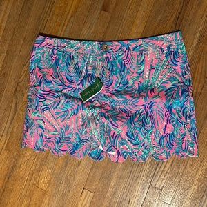 Lilly Pulitzer Lorelei Skort